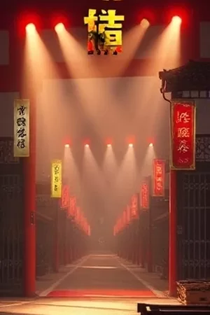 青春群像半格胶片竖版海报，摄影社四人举相机逆光
