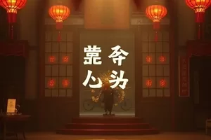 白噪音恋人横版封面，耳机与窗边雨夜